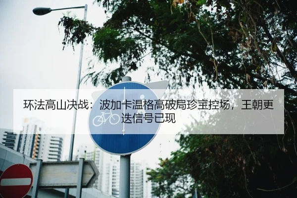 环法高山决战：波加卡温格高破局珍宝控场，王朝更迭信号已现